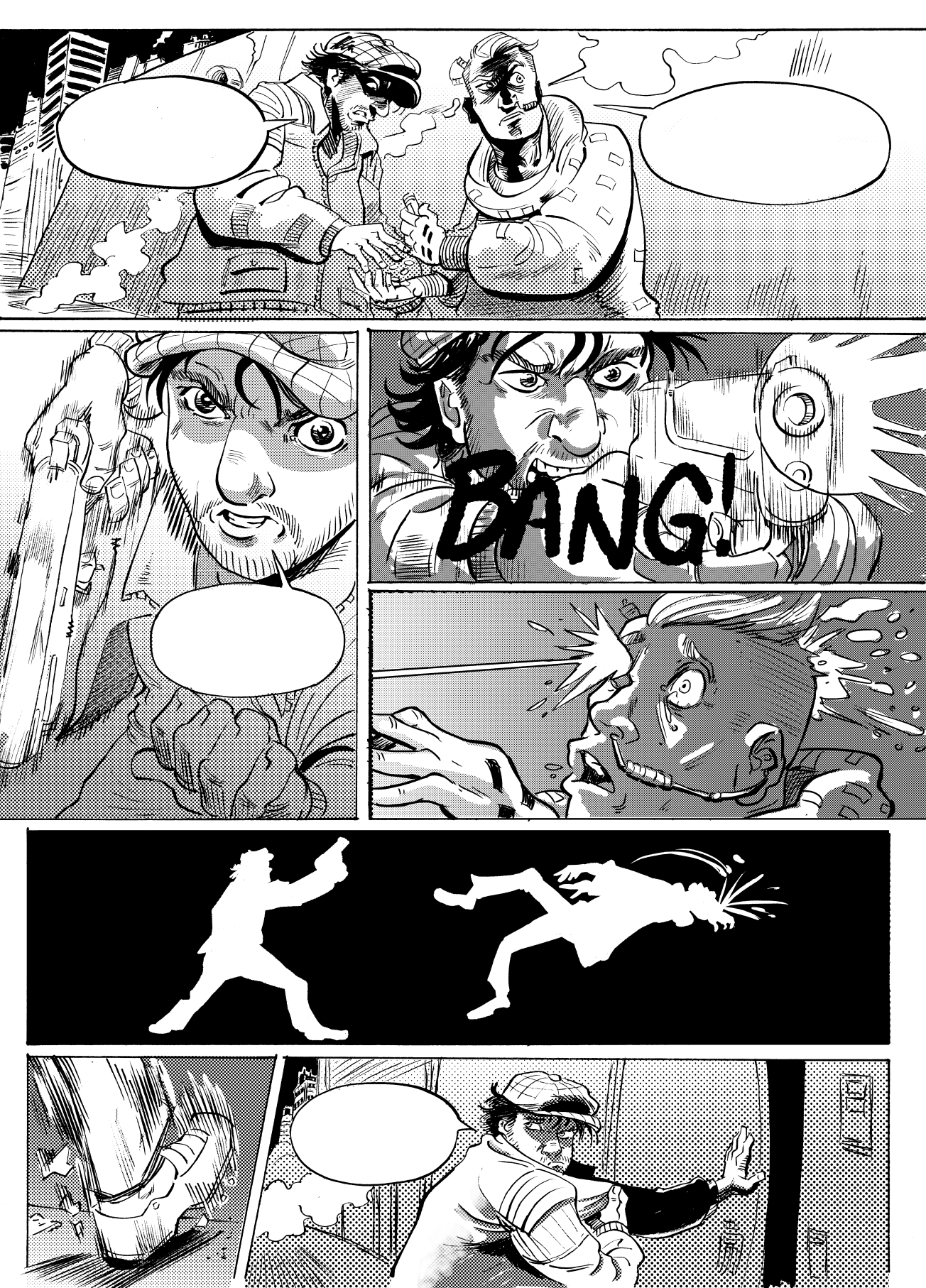 Jupiter Junkie Sample Page 2