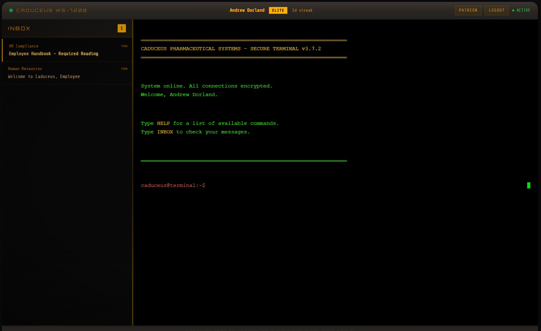 Jupiter Junkie Terminal